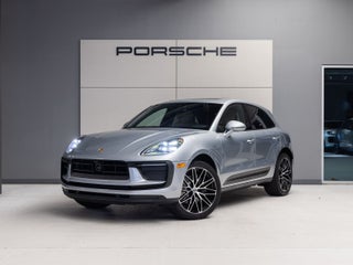 2026 Porsche Macan Macan