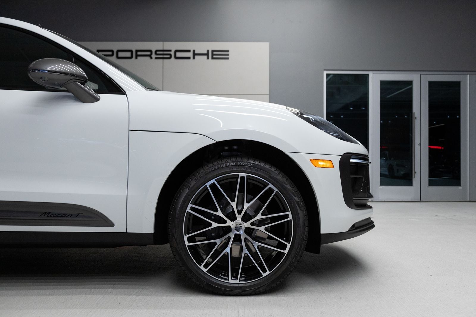 2026 Porsche Macan Macan T