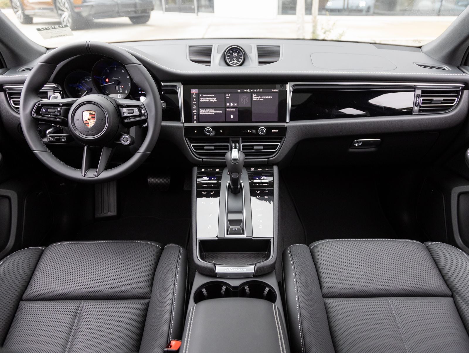 2026 Porsche Macan Macan T