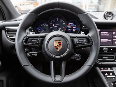 2026 Porsche Macan Macan T
