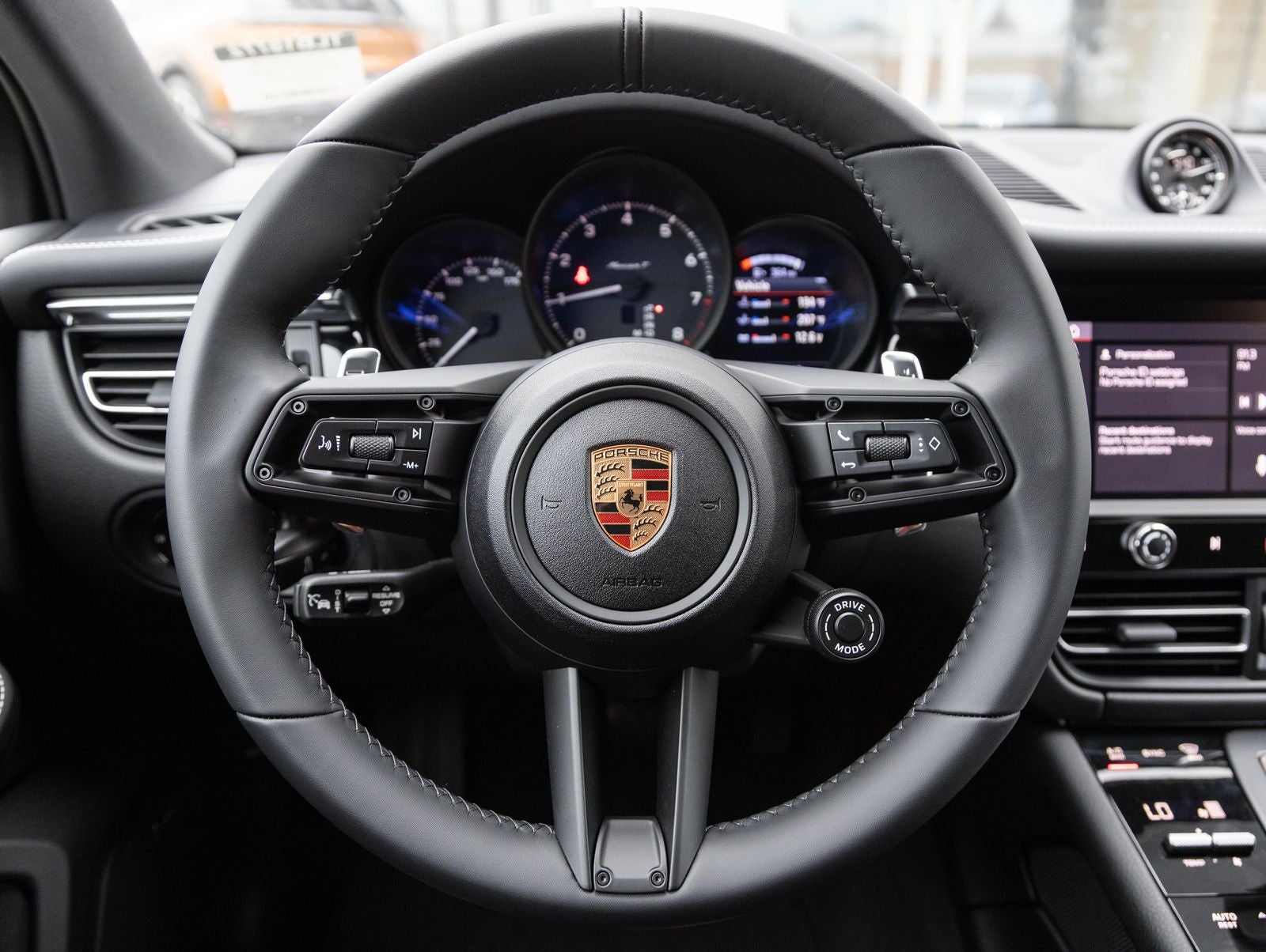 2026 Porsche Macan Macan T