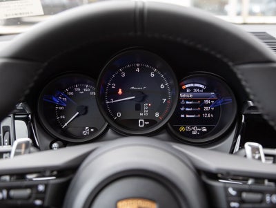 2026 Porsche Macan Macan T