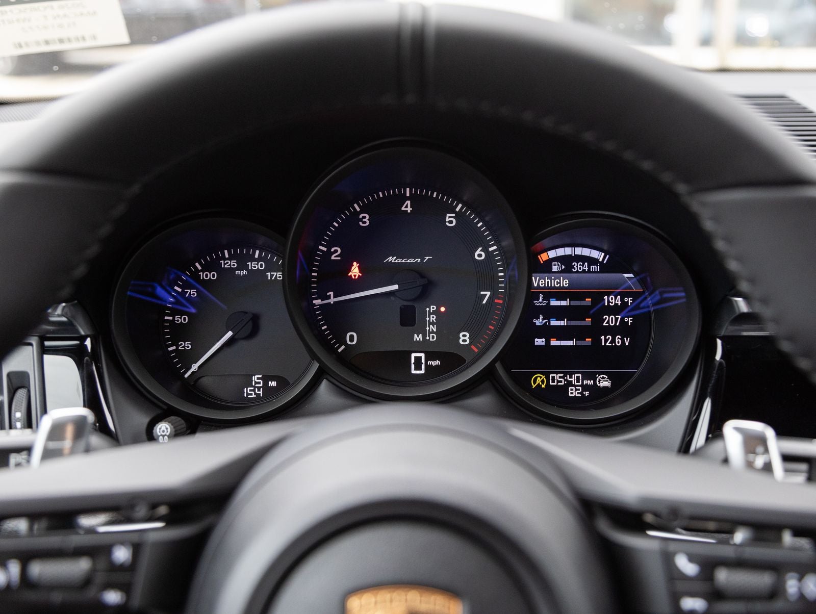2026 Porsche Macan Macan T