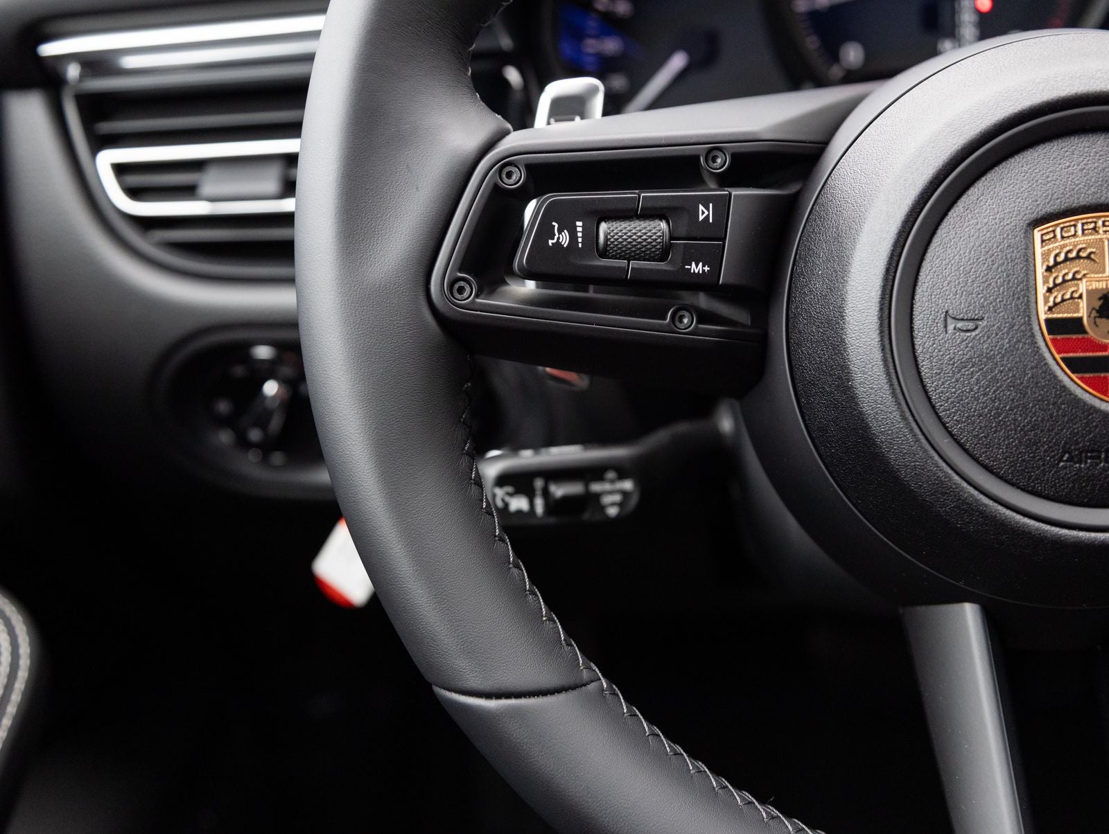 2026 Porsche Macan Macan T
