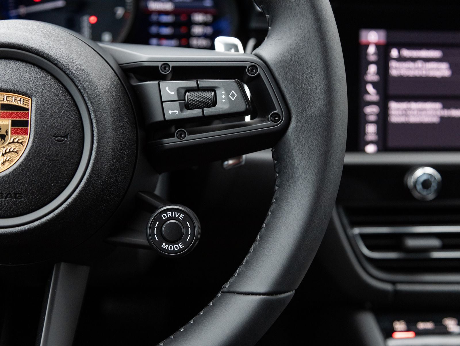 2026 Porsche Macan Macan T
