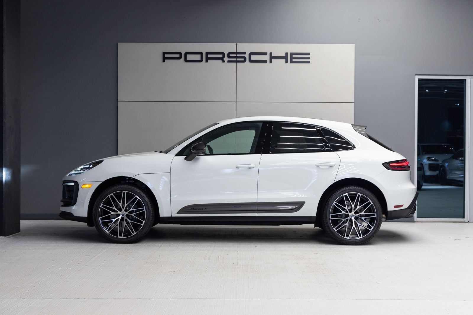 2026 Porsche Macan Macan T