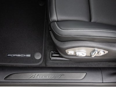 2026 Porsche Macan Macan T