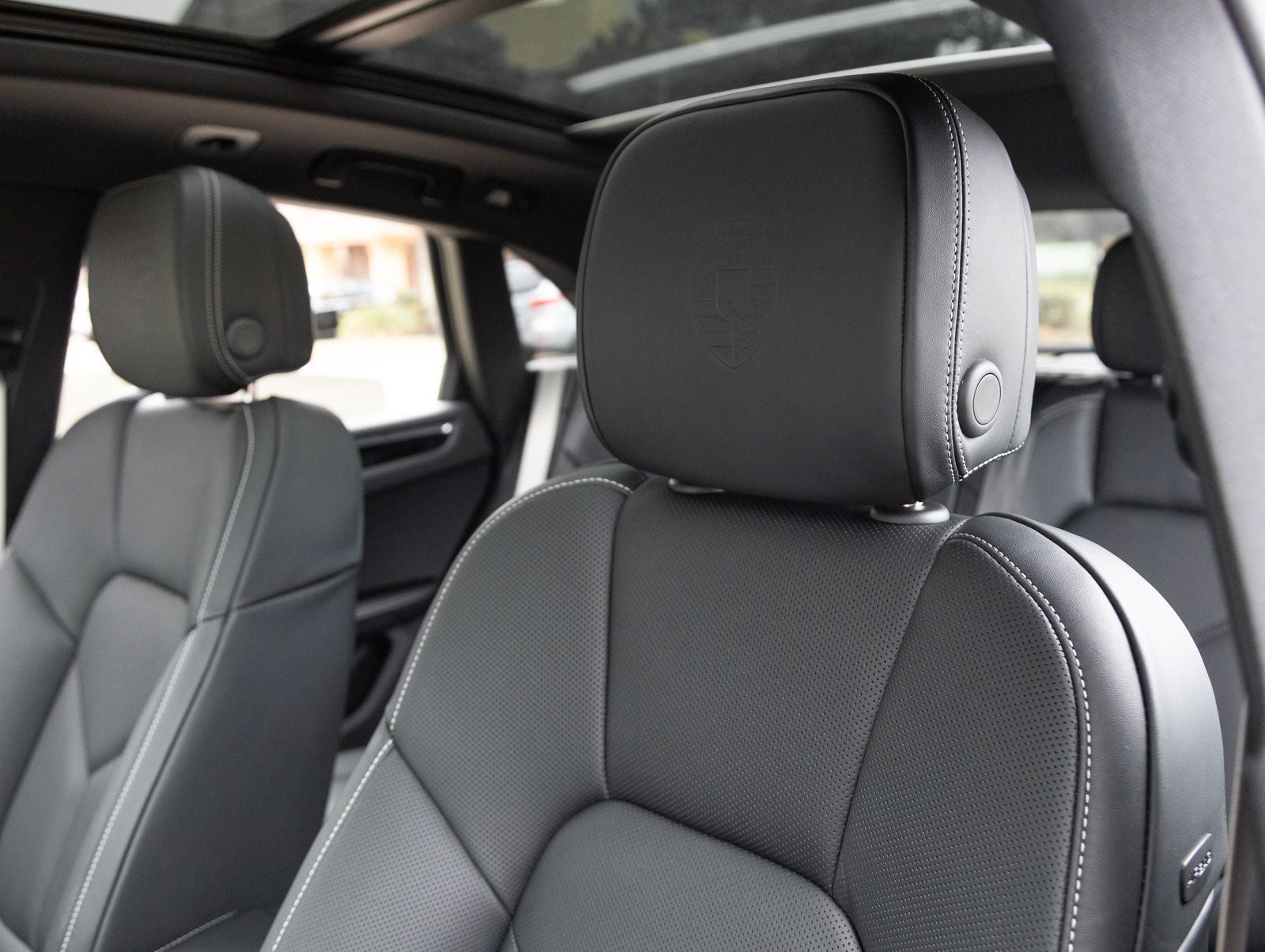 2026 Porsche Macan Macan T