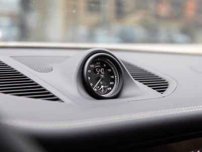 2026 Porsche Macan Macan T