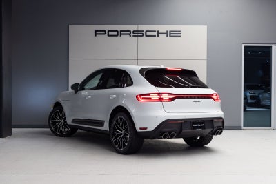 2026 Porsche Macan Macan T