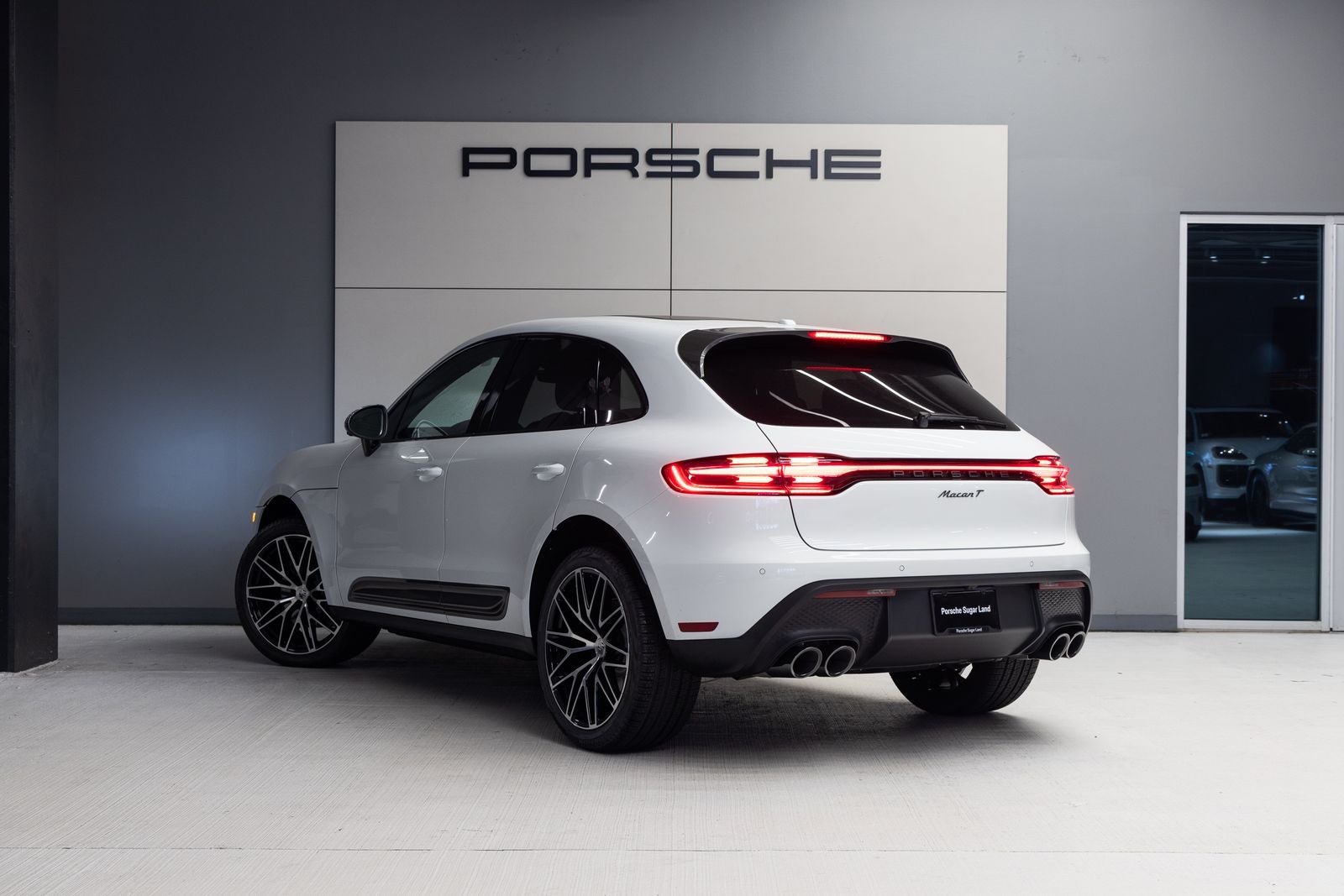 2026 Porsche Macan Macan T