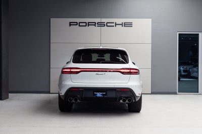 2026 Porsche Macan Macan T