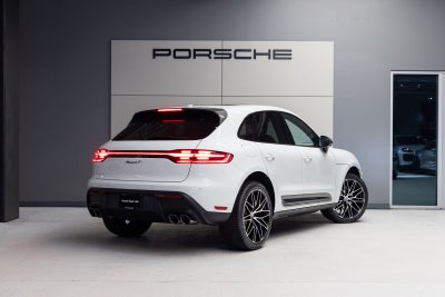 2026 Porsche Macan Macan T