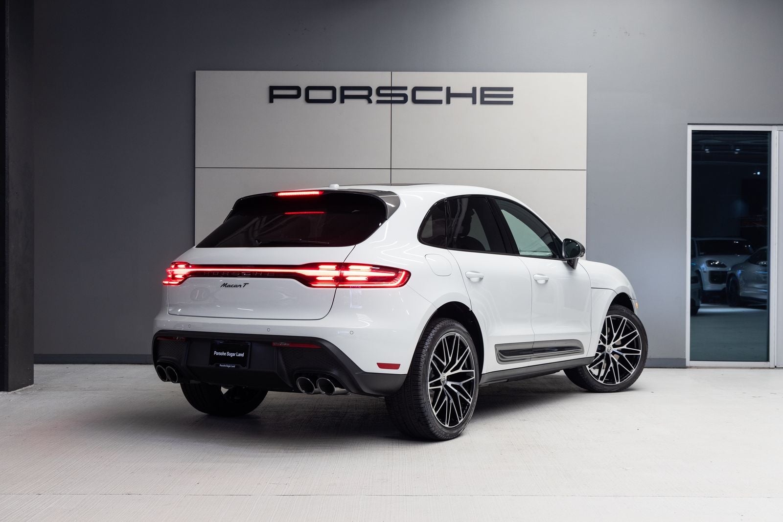 2026 Porsche Macan Macan T