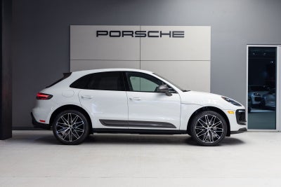 2026 Porsche Macan Macan T