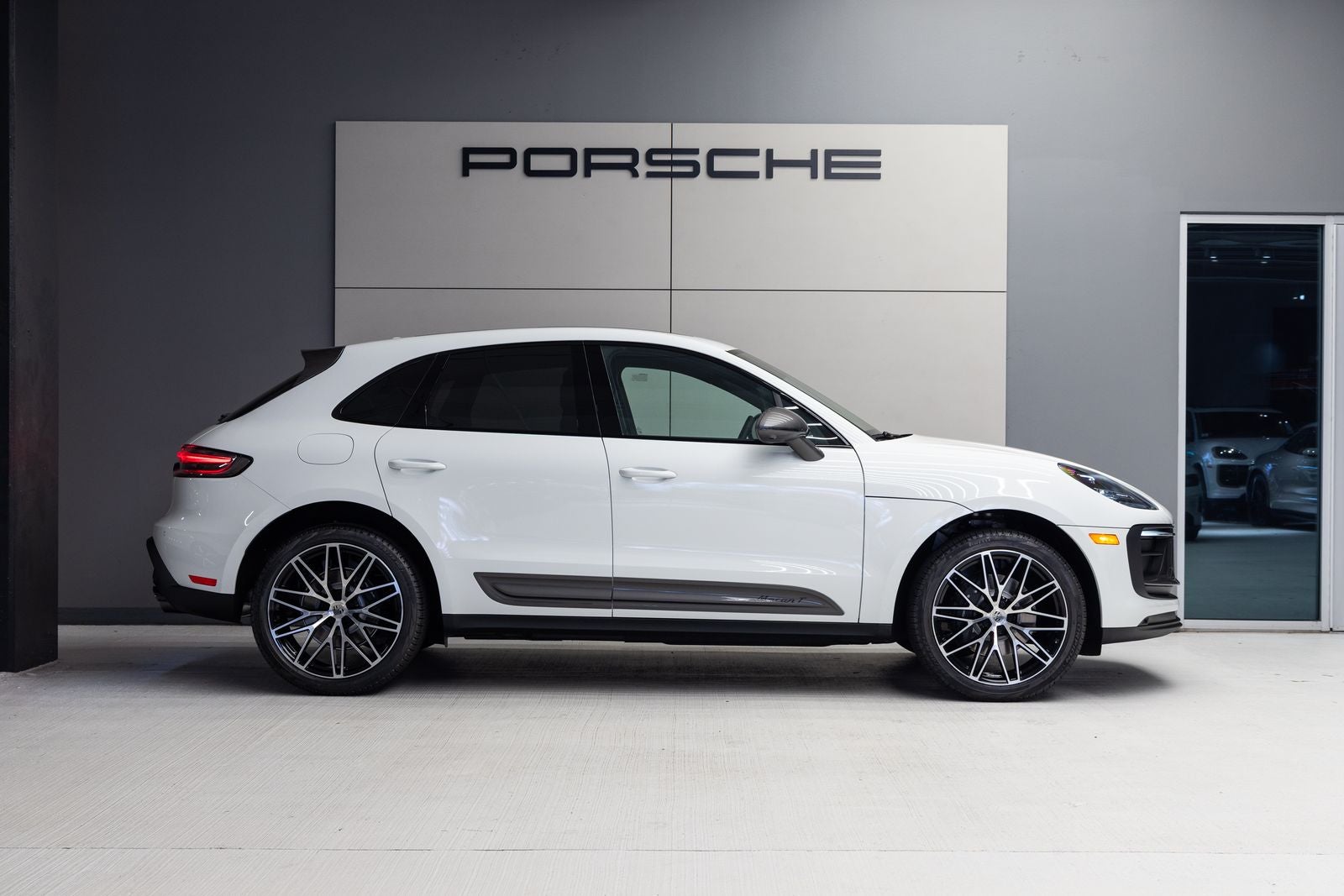 2026 Porsche Macan Macan T