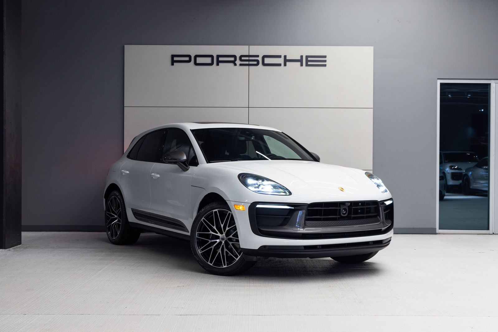 2026 Porsche Macan Macan T