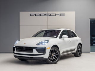 2023 Porsche Macan Macan (MY23)