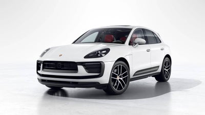2023 Porsche Macan Macan (MY23)