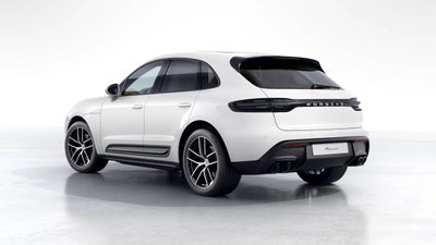 2023 Porsche Macan Macan (MY23)