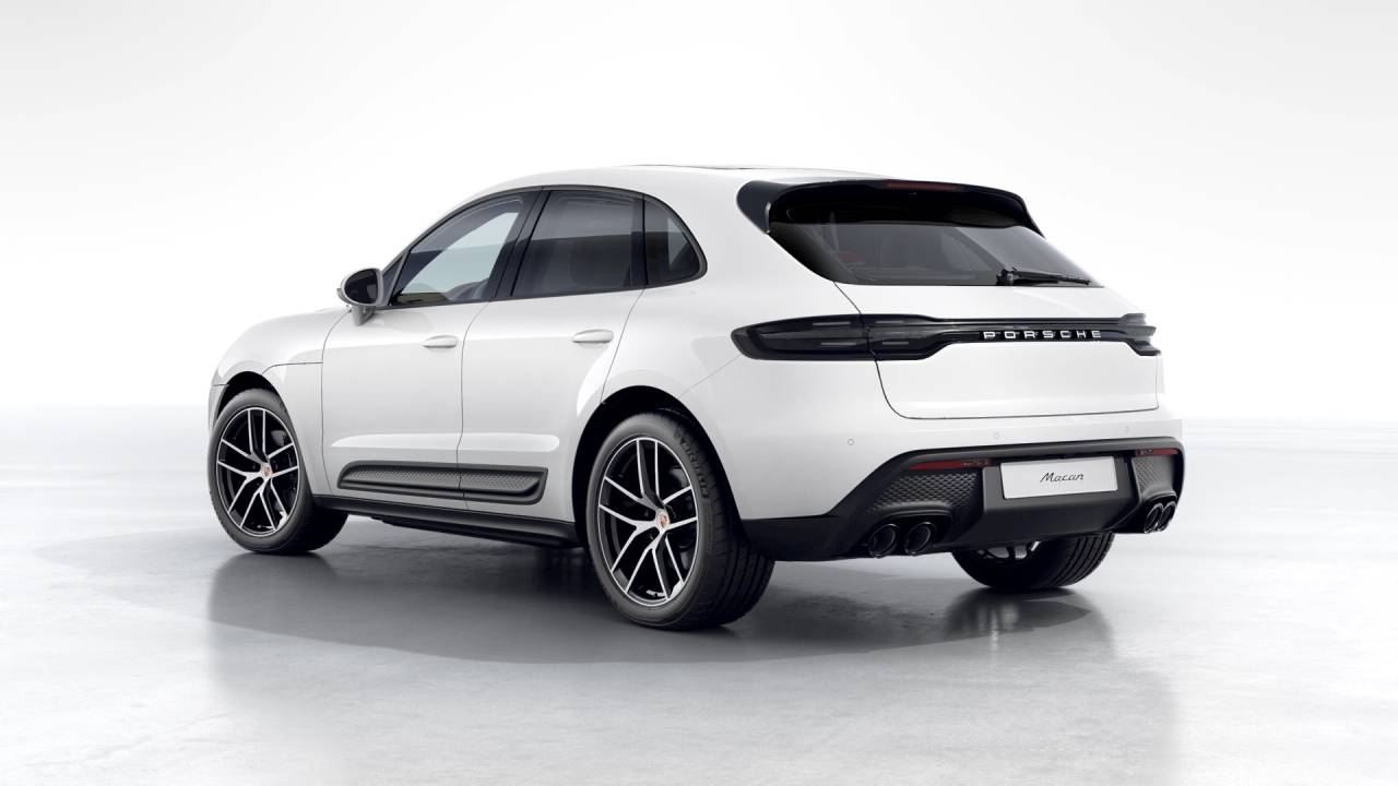 2023 Porsche Macan Macan (MY23)