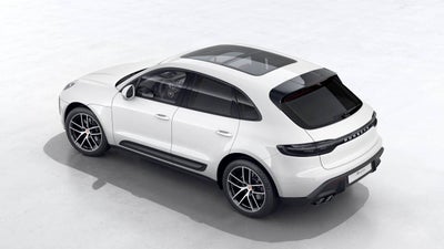 2023 Porsche Macan Macan (MY23)