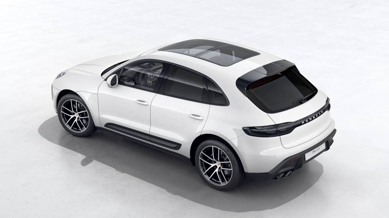 2023 Porsche Macan Macan (MY23)
