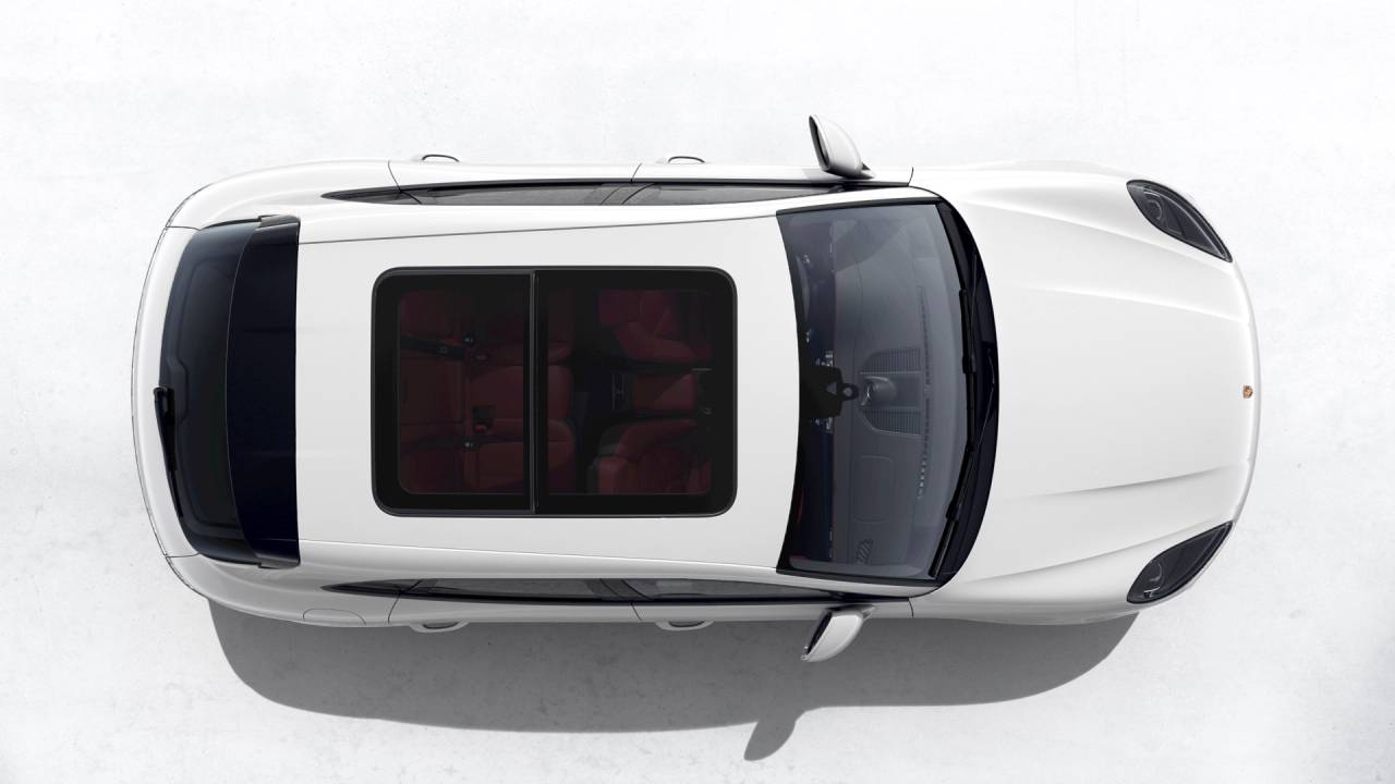 2023 Porsche Macan Macan (MY23)