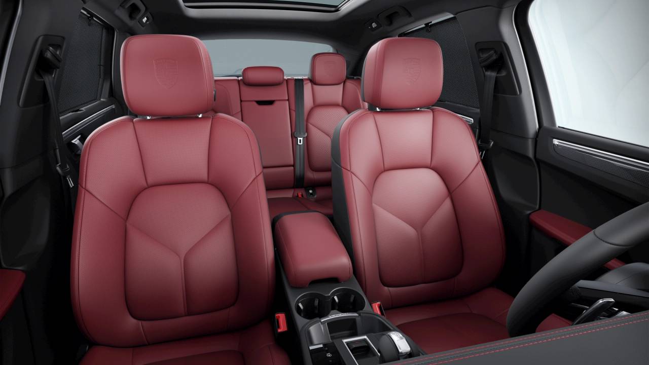 2023 Porsche Macan Macan (MY23)