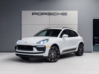2023 Porsche Macan AWD