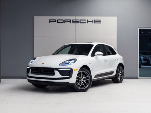 2023 Porsche Macan Macan