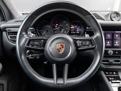 2023 Porsche Macan Macan