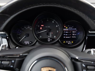 2023 Porsche Macan Macan