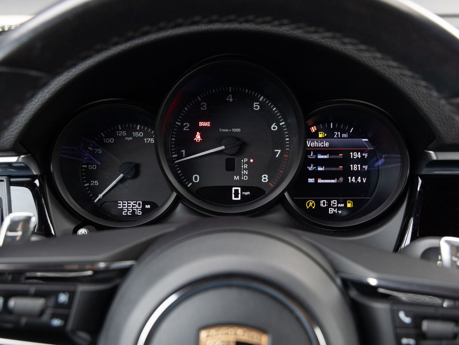 2023 Porsche Macan Macan