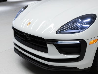 2023 Porsche Macan Macan