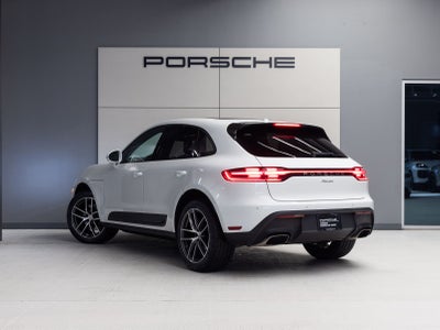 2023 Porsche Macan Macan