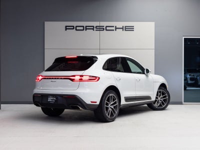 2023 Porsche Macan Macan