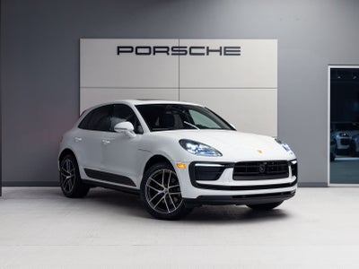 2023 Porsche Macan Macan