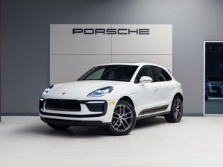 2023 Porsche Macan Macan