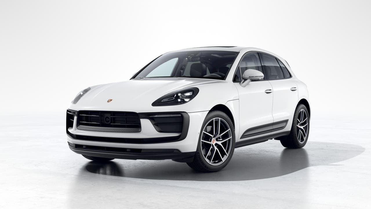 2023 Porsche Macan Macan