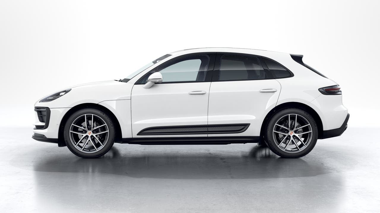 2023 Porsche Macan Macan