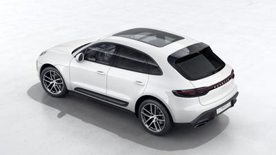 2023 Porsche Macan Macan
