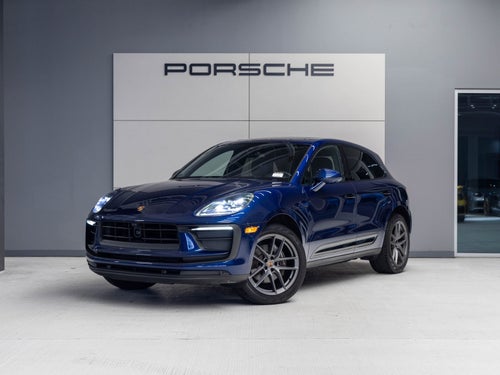 2024 Porsche Macan Macan (MY24)