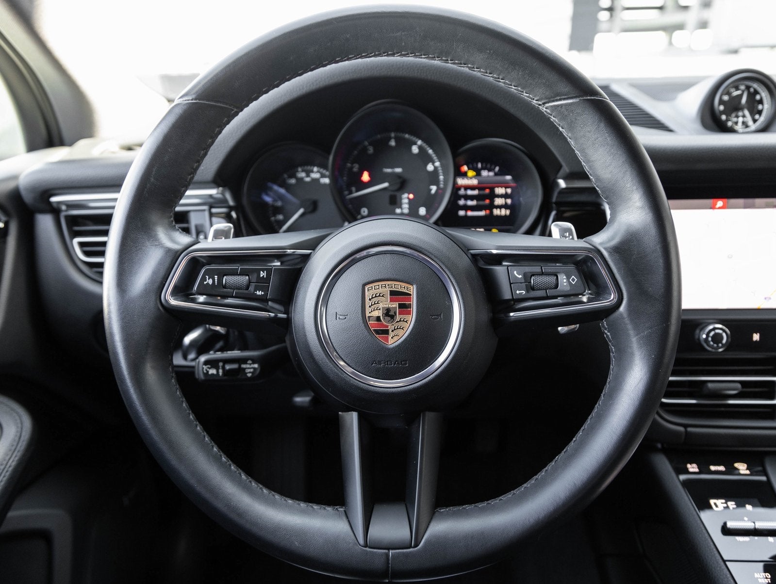 2024 Porsche Macan Macan (MY24)