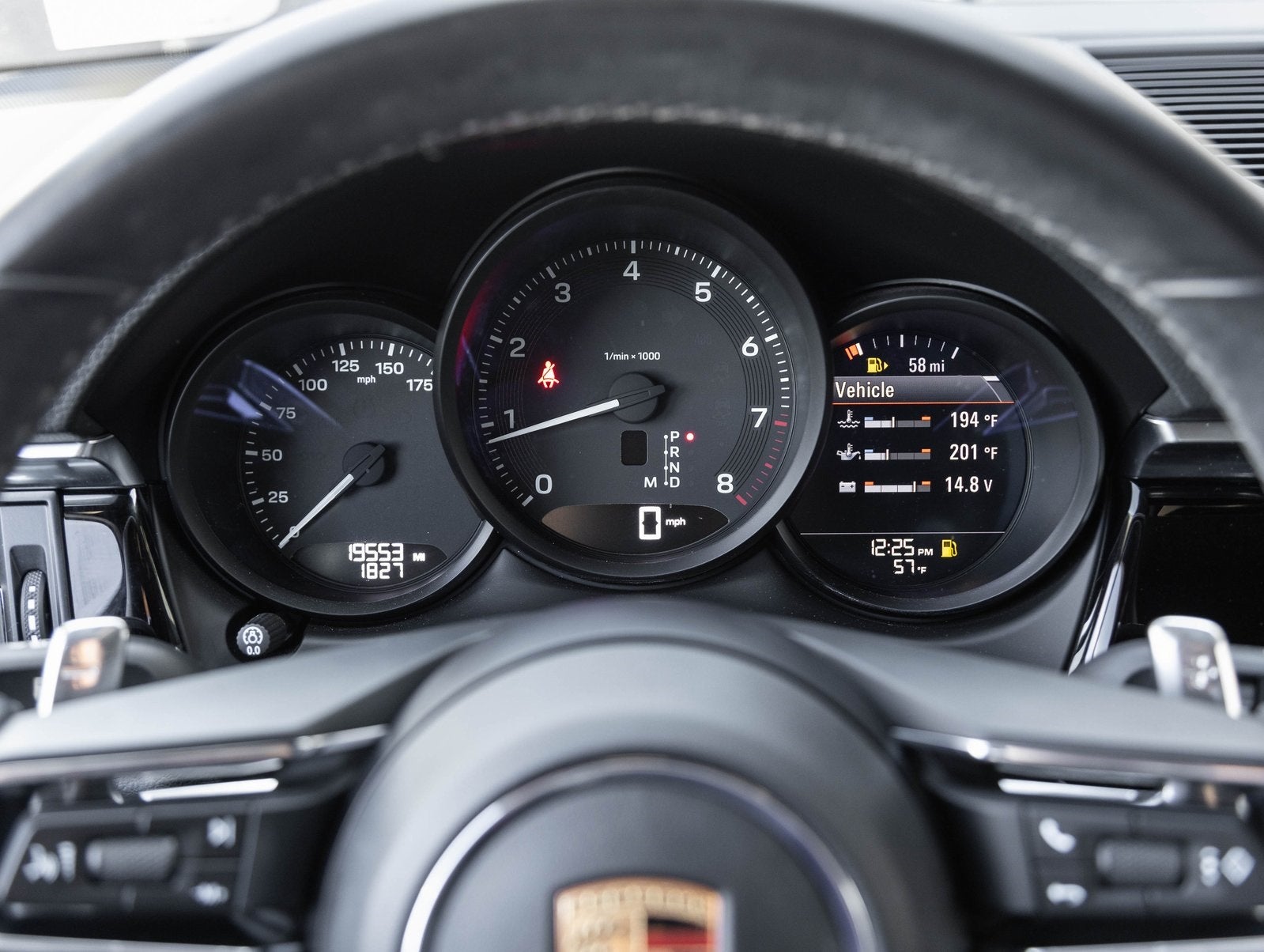 2024 Porsche Macan Macan (MY24)