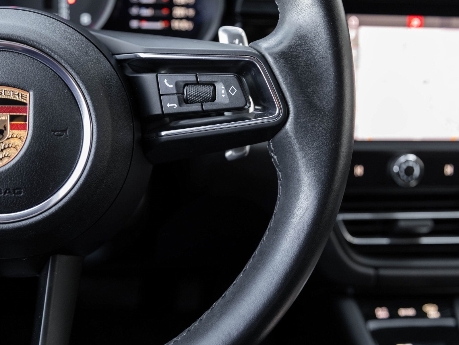 2024 Porsche Macan Macan (MY24)