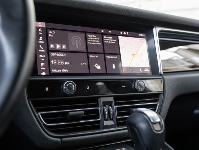 2024 Porsche Macan Macan (MY24)