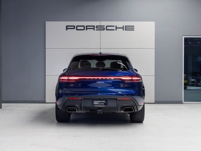 2024 Porsche Macan Macan (MY24)