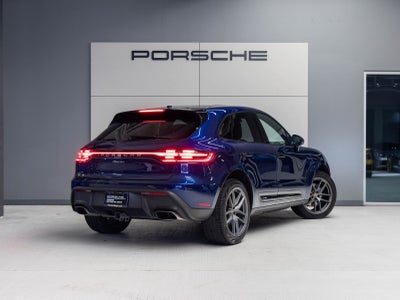 2024 Porsche Macan Macan (MY24)