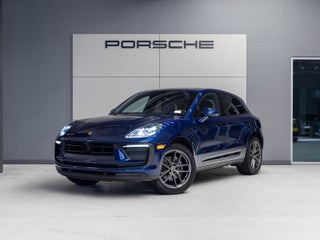 2024 Porsche Macan Macan (MY24)